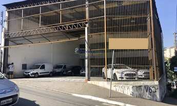 Imagem 7: Galpão comercial