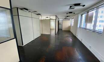 Imagem 2: Escritório para aluguel possui 112 metros quadrados em Santa Cecília - São Paulo - SP