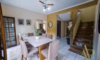 Imagem 7: Sobrado com 4 dormitórios à venda, 276 m² por R$ 1.800.000,00 - Canto do Forte - Praia Gra