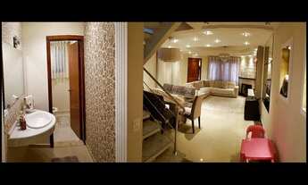 Imagem 4: Sobrado em condomínio, 3 dormitórios, sendo 2 suítes, 225 m², 5 vagas na Vila Rio - Guarul