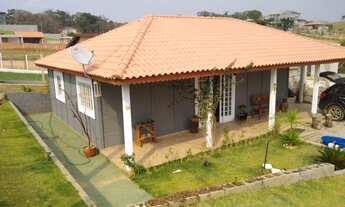 Imagem: LINDA CHACARA DE 1000M DENTRO DE CONDOMINIO