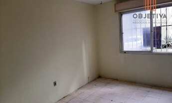 Imagem 2: Apartamento térreo 02 dormitórios no Centro Histórico