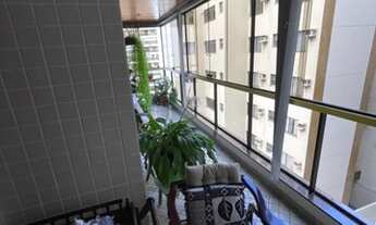 Imagem 7: Apartamento para venda tem 130 metros quadrados com 3 quartos no Parque das castanheiras