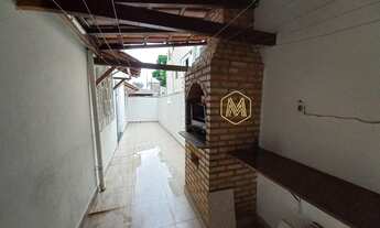 Imagem 3: ÁREA PRIVATIVA EM ?U? 180M² - 3 QUARTOS - 1 SUÍTE - CHURRASQUEIRA - 1 VAGA SOB PILOTIS - I