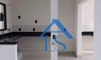 Imagem 2: Casa com 3 dormitórios à venda, 105 m² por R$ 790.000,00 - Condomínio Village Moutonnée