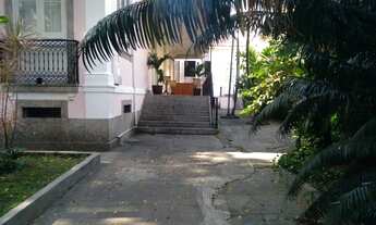 Imagem 2: CASA HISTÓRICA EM BOTAFOGO. 1.000 m2 de Terreno. 1.680 m2 de Área construída