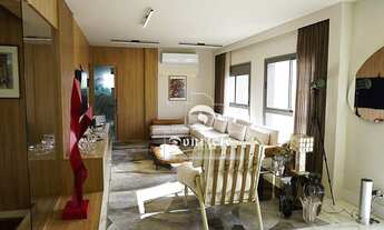 Imagem 2: Apartamento com 2 dormitórios à venda, 153 m² por R$ 2.690.000,00 - Jardim - Santo André/S