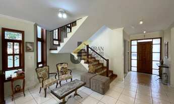 Imagem 2: Casa à venda no Condomínio Estância Paraíso, com 4 dormitórios (3 suítes), piscina e terra