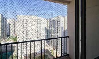 Imagem 2: Apartamento com 3 dormitórios à venda, 65 m² por R$ 430.000,00 - Umuarama - Osasco/SP