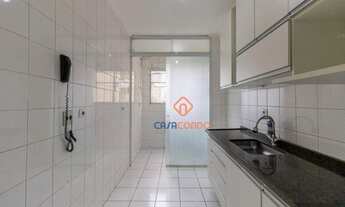 Imagem 7: Apartamento com 2 dormitórios à venda, 60 m² por R$ 250.000,00 - Sacomã - São Paulo/SP