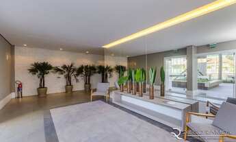 Imagem 2: Apartamento para venda com 64 metros quadrados com 2 quartos em São João - Porto Alegre