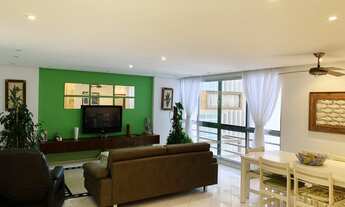 Imagem 2: Apartamento para vendas com 3 quartos em Pitangueiras - Guarujá - SP