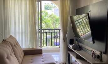 Imagem 2: São Paulo - Apartamento Padrão - Sítio da Figueira