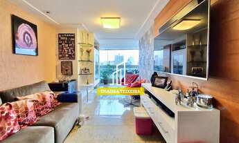 Imagem 5: Cobertura duplex para venda possui 209 metros quadrados com 3 quartos