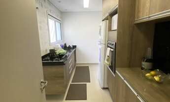 Imagem 6: Apartamento para venda tem 144 metros quadrados com 3 quartos