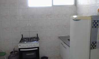 Imagem 5: Apartamento falar por meio 1.3.9.8.8.0.1.8.2.3 temporada frente a praia Guilhermina