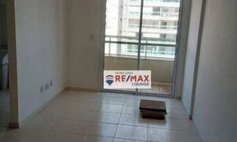 Imagem 4: Apartamento com 1 dormitório para alugar, 46 m² por R$ 1.200/mês - Jardim Nova Aliança - R