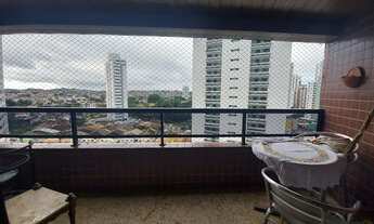 Imagem 5: Apartamento de 118 m2, com 3 quartos, suíte, 2 vagas em Casa Amarela