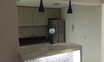 Imagem 2: Apartamento com 2 dormitórios à venda, 55 m² por R$ 170.000,00 - Palmital - Lagoa Santa/MG