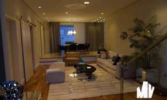 Imagem 2: Condomínio Real Park - Casa com 3 dormitórios à venda, 290 m² por R$ 2.350.000 - Real Park