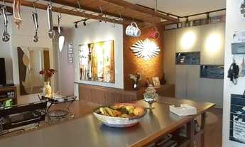 Imagem 5: Apartamento-venda- 2 dormitórios- Jardim Aquarius- 103m2