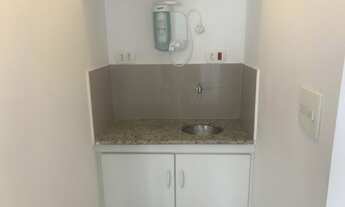 Imagem 7: Prédio moderno com excelente localização