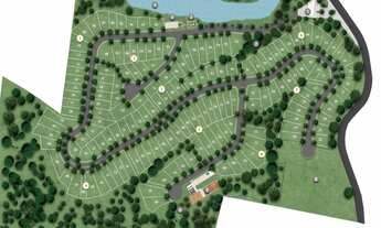 Imagem 2: Terreno Residencial à venda, Salvaterra, Juiz de Fora -