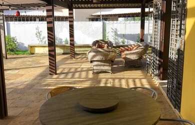 Imagem 7: Casa para aluguel, 4 quartos, 3 suítes, 4 vagas, Candelária - Natal/RN