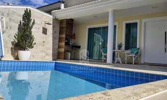 Imagem: Casa em condomínio - 4 Quartos - Suíte