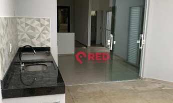 Imagem 6: Casa com 3 dormitórios à venda, 110 m² por R$ 600.000,00 - Condomínio Terras de São Franci