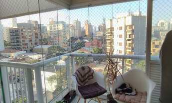 Imagem 4: Cobertura Locação 2 Dormitórios - 135 m² Vila Madalena