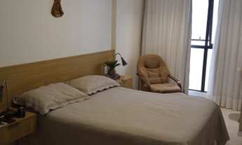 Imagem 2: 3 quartos 2 suítes 130m² com projetados