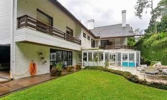 Imagem 3: São Lourenço - Castel Verona -670 m² - 5 Suítes