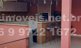 Imagem 7: Sobrado com piscina , ampla área de lazer ,4 dormitórios em Vila Harmonia - Araraquara - S