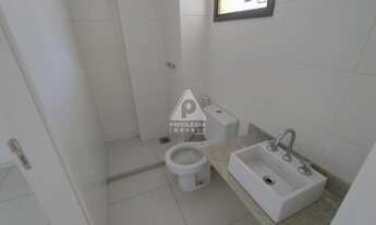 Imagem 7: Rua Pinheiro Guimarães, 4 quartos, 3 suítes, 2 vagas, vista cristo