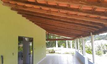 Imagem 2: Fazenda/Sítio/Chácara para aluguel e venda possui 250 metros quadrados com 5 quartos