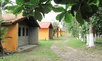 Imagem 4: Pousada na Ilha Comprida