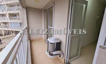 Imagem 2: Magnífico apto c/ampla varanda e 3 quartos(2suítes) com infratotal taq27026