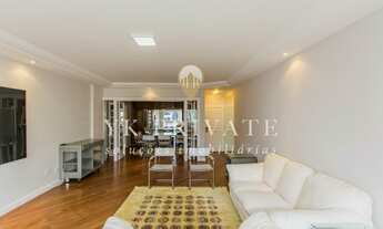 Imagem 4: Apto amplo 211m²; 3 suítes; 5 banheiros; 2 vagas no Jardim Paulista !!!