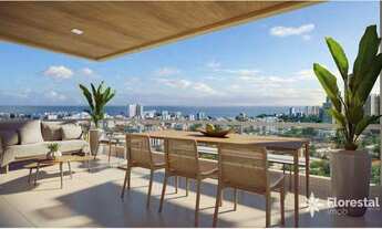 Imagem 4: Apartamento com 1 dormitório à venda, 43 m² por R$ 540.000,00 - Horto Florestal - Salvador