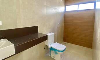 Imagem 7: Bc- Casa NOVA no Terras Alphaville 210m/ 04 suítes e com Piscina