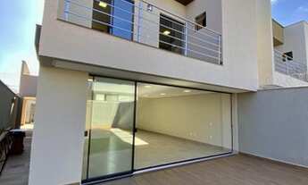 Imagem: Sobrado Setor Jaó. Novo e pronto para