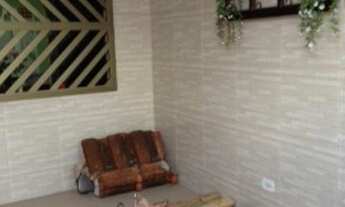 Imagem 7: Sobrado com 3 quartos suíte à venda por R$ 450.000 - Estuário - Santos/SP