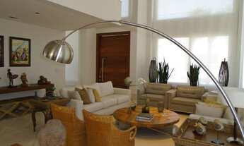 Imagem 4: Casa a Venda em Barueri Alphaville Genesis com 4 Suítes com Elevador