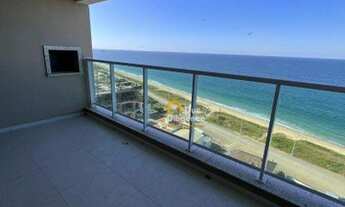 Imagem 3: APARTAMENTO ALTO PADRÃO FRENTE MAR VISTA PERMANENTE 12º ANDAR