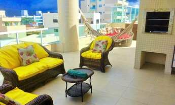 Imagem 5: Cobertura para aluguel tem 300 metros quadrados com 3 quartos em Praia de Bombas - Bombinh