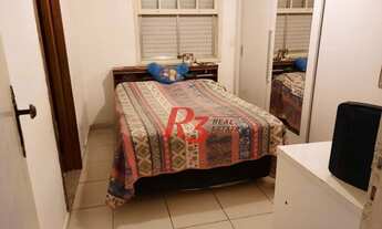 Imagem 5: Apartamento com 2 dormitórios à venda, 70 m² - Campo Grande - Santos/SP