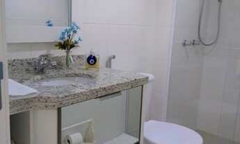 Imagem 6: Cobertura para venda tem 180 metros quadrados com 2 quartos em Campeche - Florianópolis