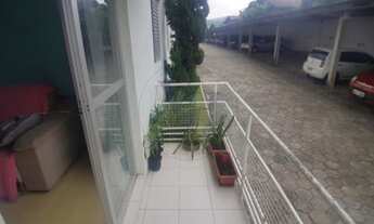 Imagem 4: Apartamento térreo, escriturado semi-mobiliado no bairro Água Verde, próximo ao Parque Vil