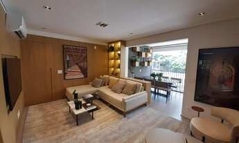 Imagem 3: Apartamento com 3 dormitórios à venda, 114 m² por R$ 1.390.000,00 - Vila Hamburguesa - São